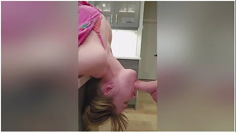 Creampie In The Kitchen
