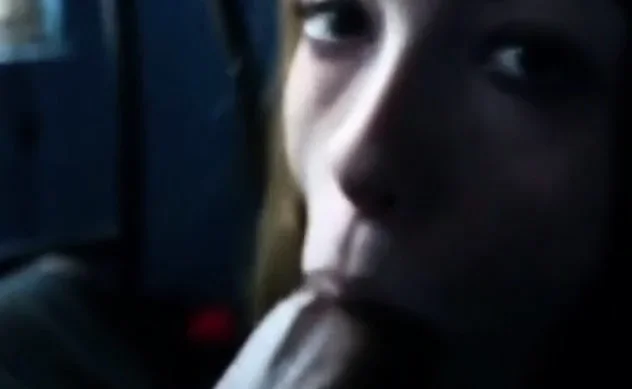 She Sucks BBC Until His Mom Comes Home