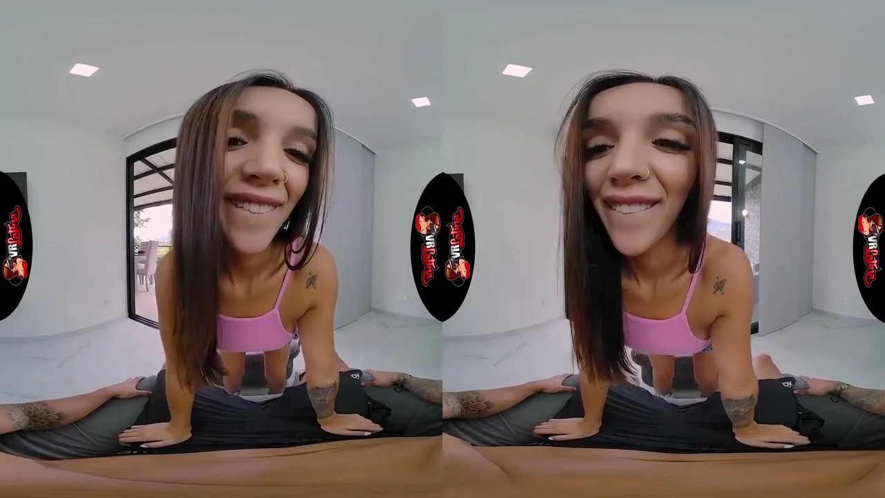 Stunning Tiny Latina Fucked In Vr - Virtual Reality And Vr Porn