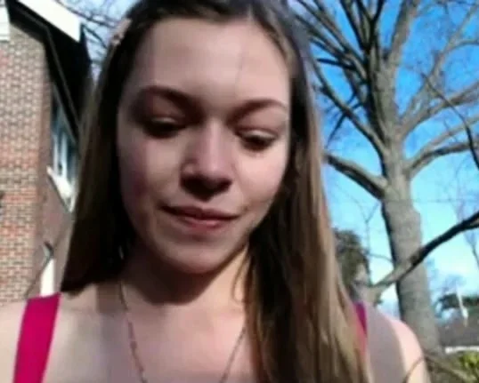Bottomless Outdoor Hoola Hoop Busted (no sound)