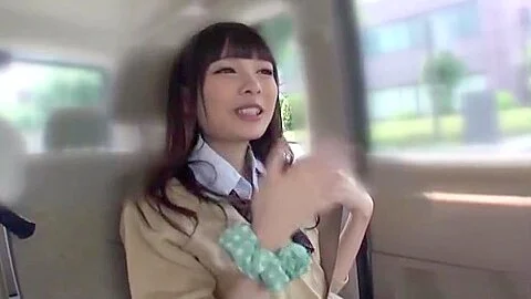 Shuri Atomi Nice Japanese teen gets pussy poked hard