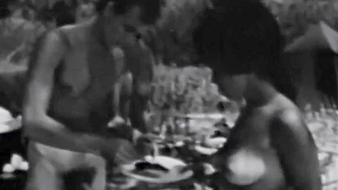 Vintage Nudism Clips