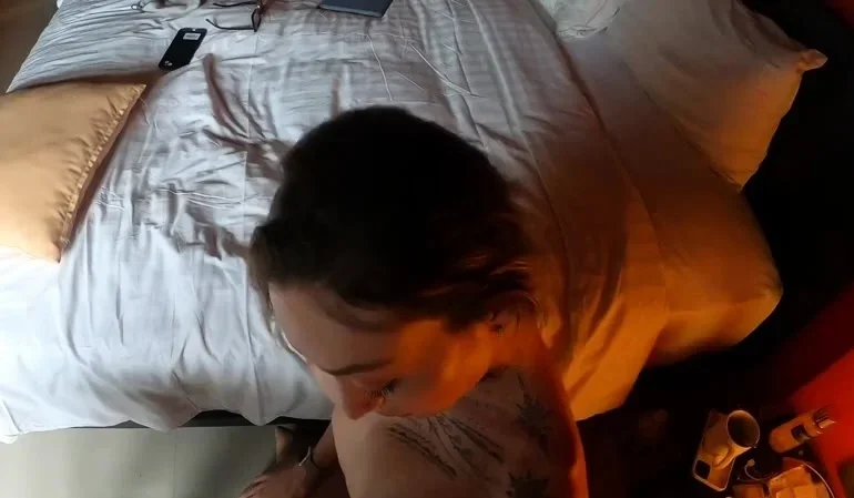 Ema Moscardini Anal Creampie POV