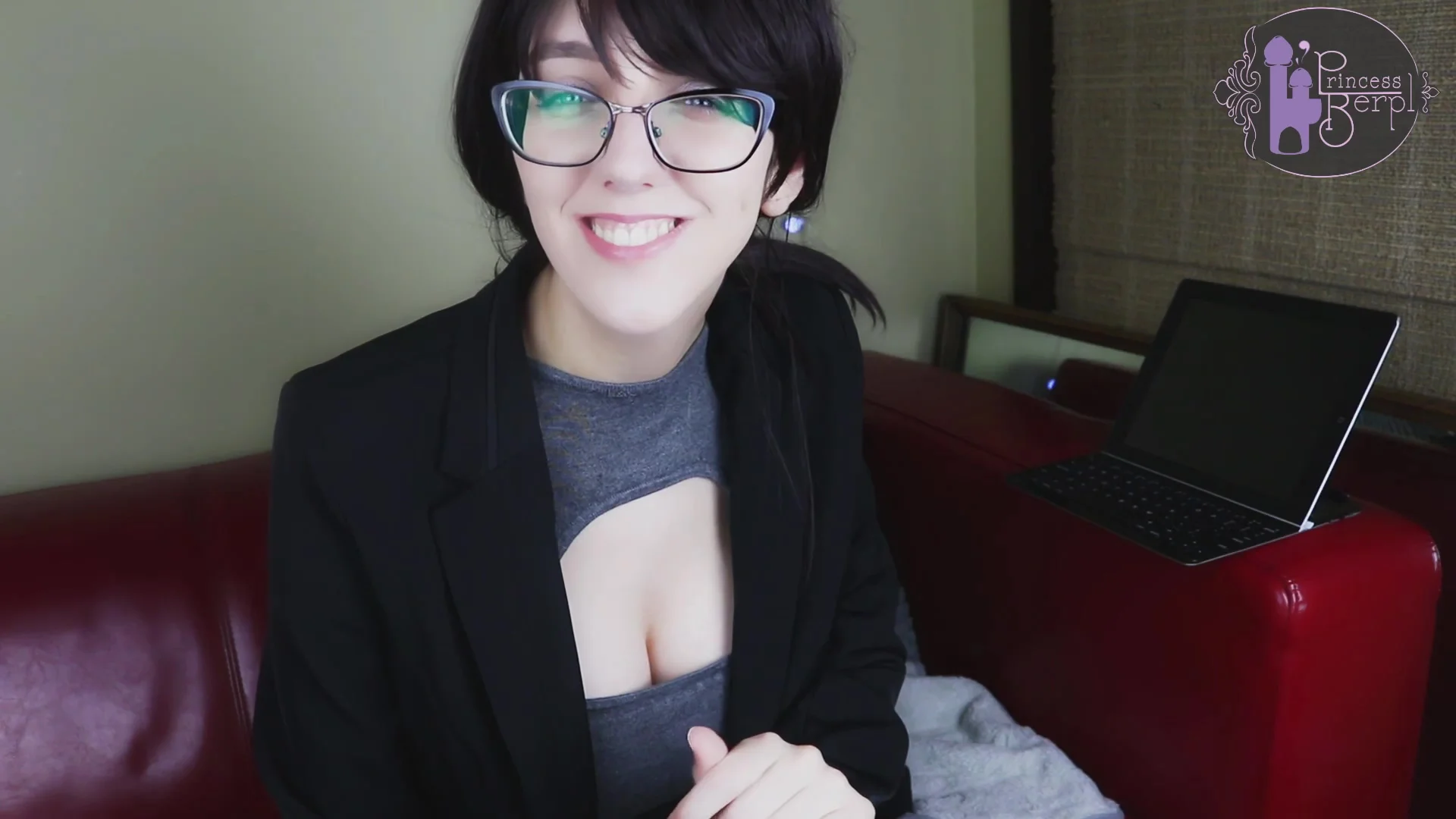 Princessberp - Creampie Your Tutors Poophole