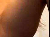 teen girl fingering dildo