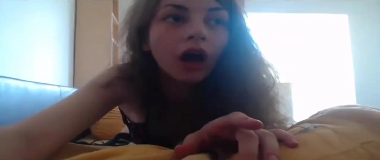 Beautiful Girl Anally Fucked and Facial Cum