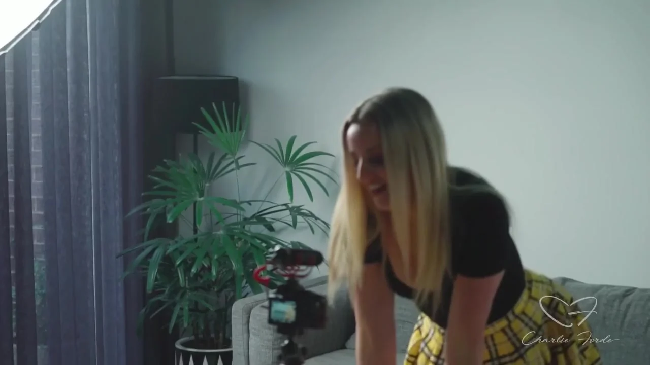 Charlie Forde - Interviews The Casting Couch Direct - Teaser Trailer