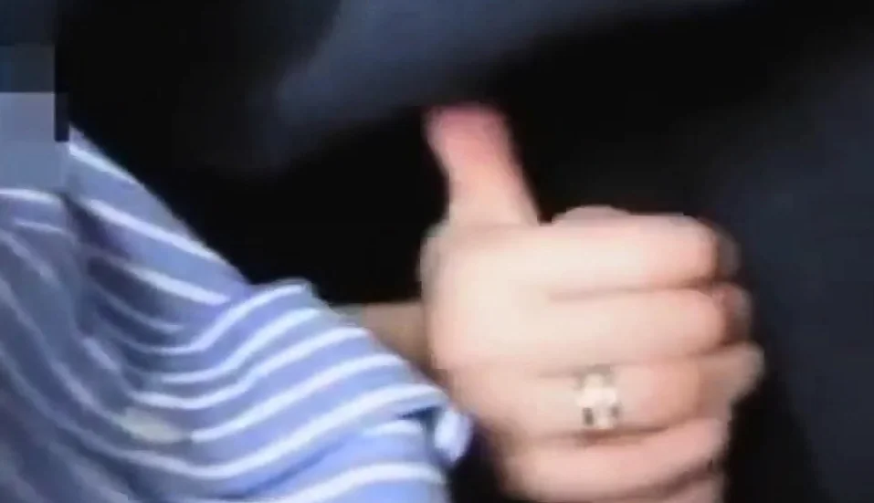 handjob in A320 airplane