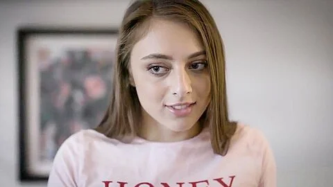 Perverted stepbro treats hot stepsis like a sex doll
