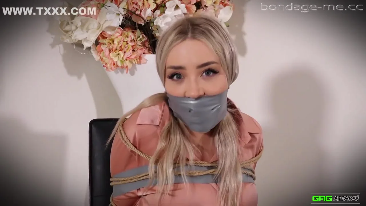 Roped And Taped Full Bondage Aubrey Full Hd 1080p