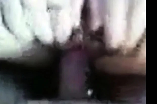 Chechen Girl's first shameful car sex video