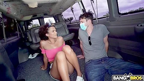 Hot Alina Ali Shows Her Big Natural Tits