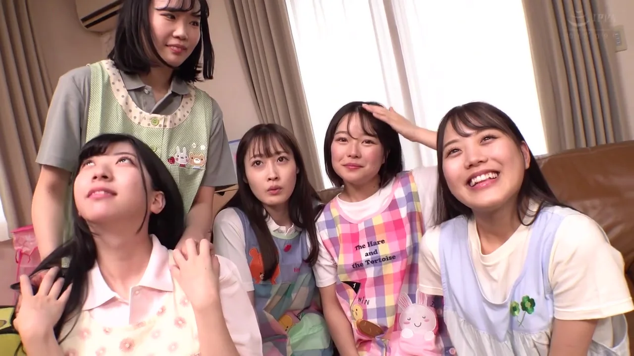 Skmj-392 Full Throttle! Five Very Cute Nursery Teachers