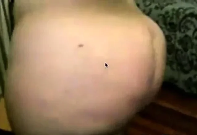 Black BBW Twerking on Webcam - Part 2