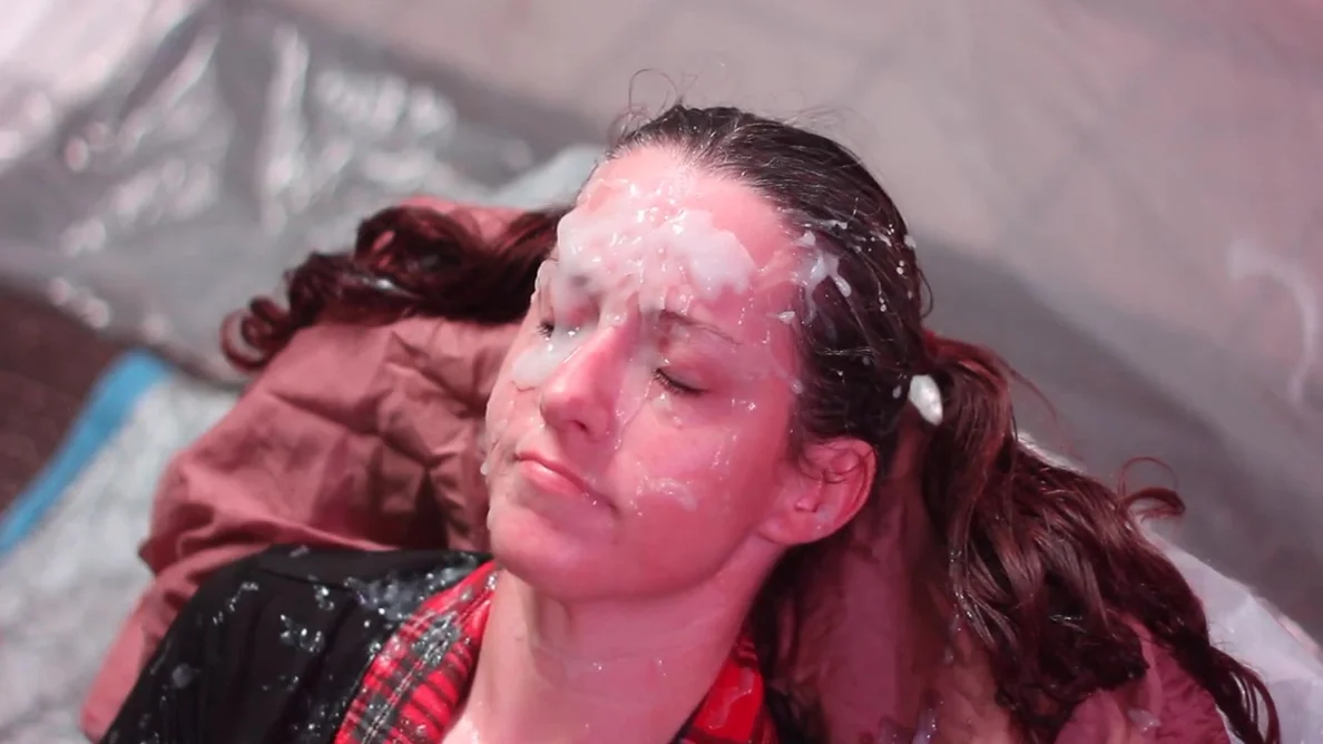 More Homemade Bukkake And Facial Destruction
