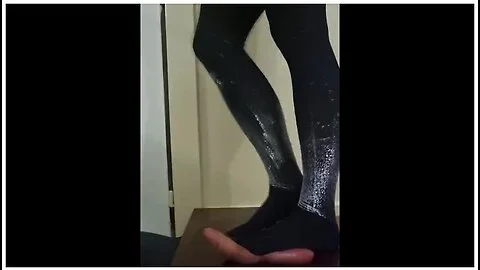 Barbie Cock Trampling In Pantyhose No.20