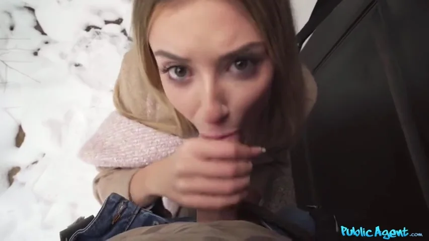 Angelique Lapiedra - Spanish Blonde Is Really Not Shy