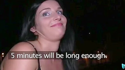 Blue Eyed Bitch Made Love In Public 1
