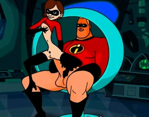 Famous toons enjoy anal