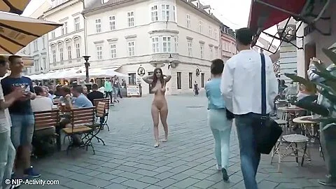 Nude Stella In Public - Stella Cox