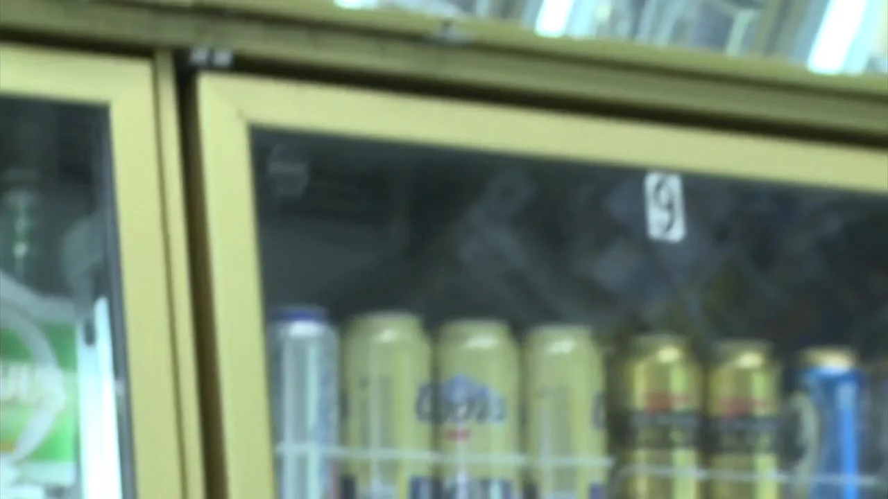 Crazy couple just had hardcore sex in the supermarket by Fuck me in Public
