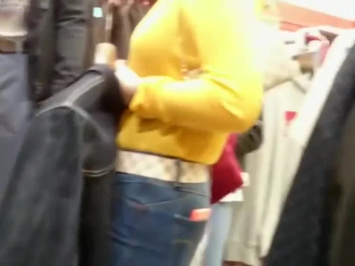 of tight little black ass
