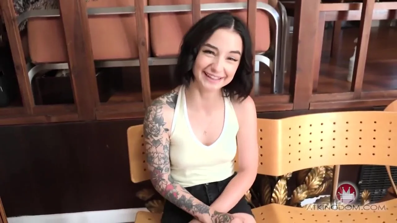 Stevie Moon In Horny Porn Clip Tattoo New Only Here