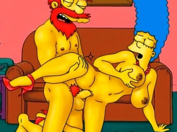 Marge Simpson real wife cheating