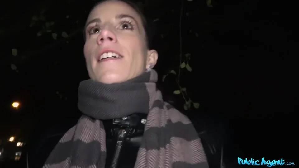 Night Time Outdoor Sex At The Station 2 - Teaser Video