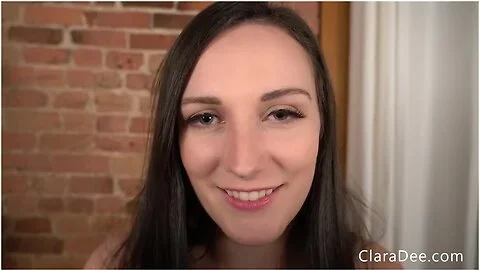 Gfe Close-up Facial Joi - Clara Dee