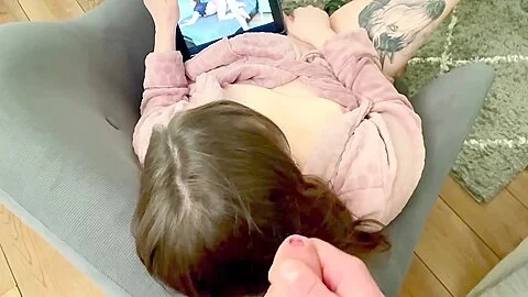 I Fucking Won I Caught My Step-mother Masturbating And I Cum On Her Hair