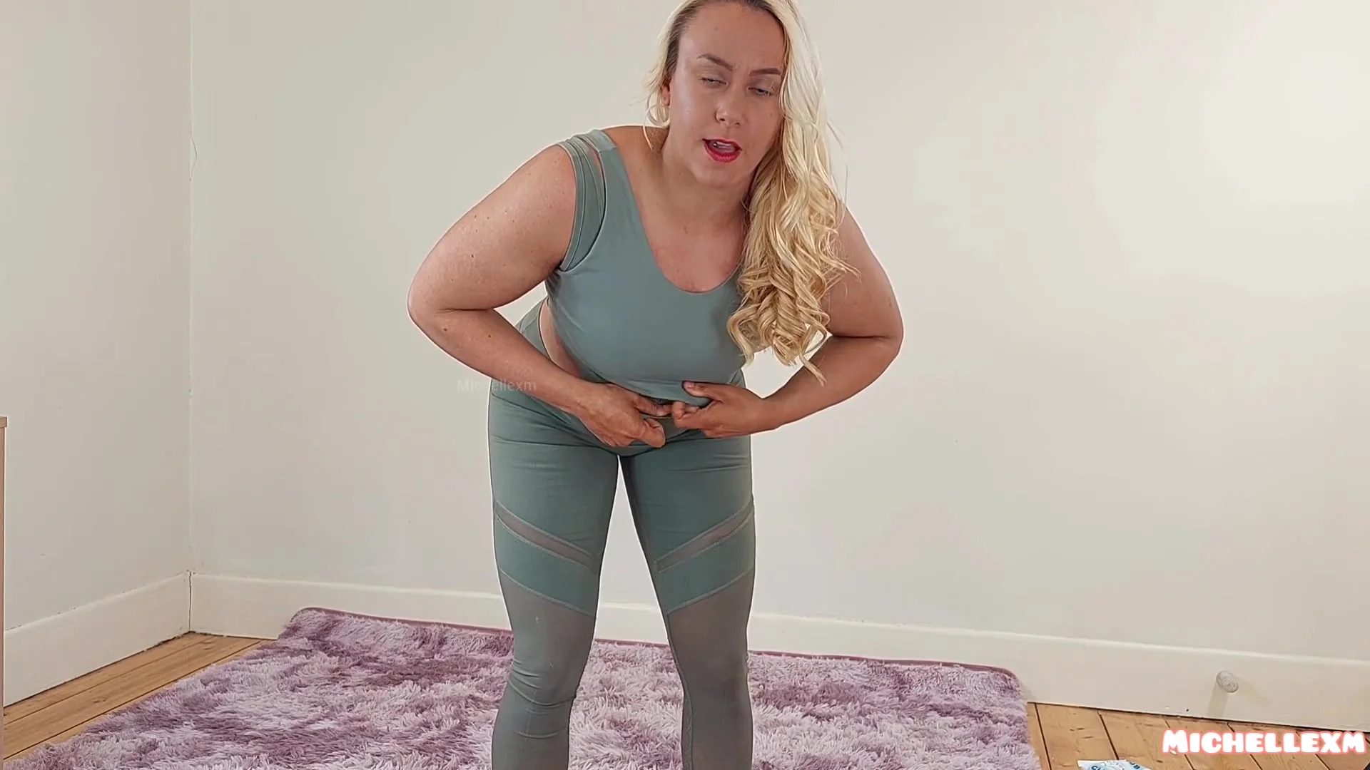 Thick Milf Gym Clothes Try On Haul