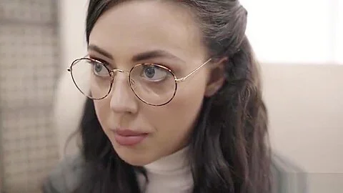 Virgin teen 18+ by a perverted social worker