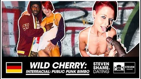 Bbc + Redhead !! Public Interracial Fantasy: Wild Cherry - Stevenshamedating
