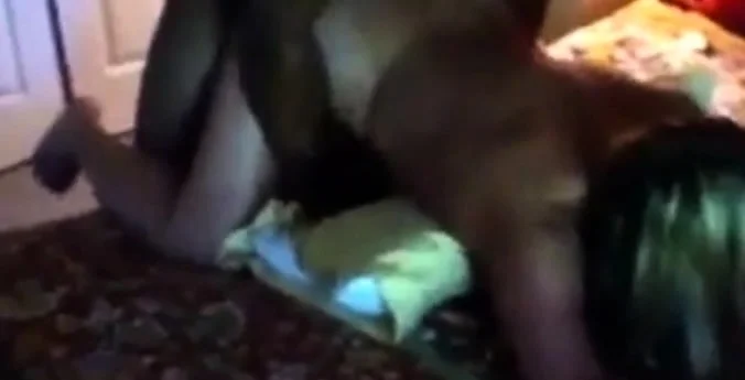 Blonde girl grunts as BBC pounds her pussy