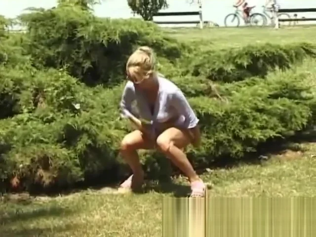 young teens 18+ pissing in public