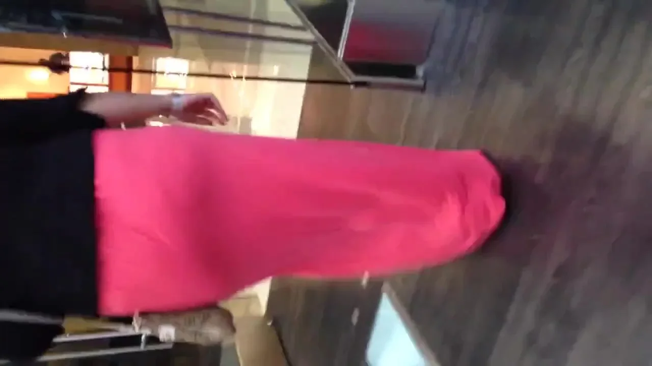 Nice Mexican Milf ass