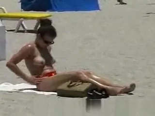 Beach chicks