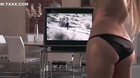 Amber Heard Nude - The Informers - HD