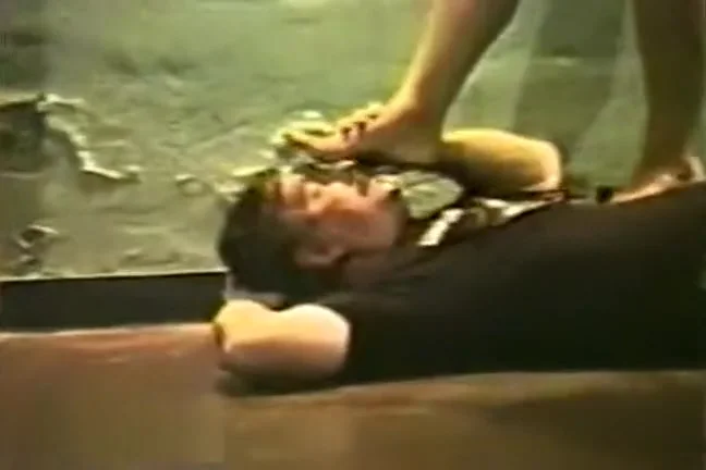 CCDude 01 - Vintage Trample Video
