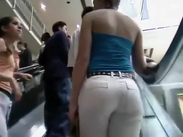 Firm buttocks of some teen 18+ girls