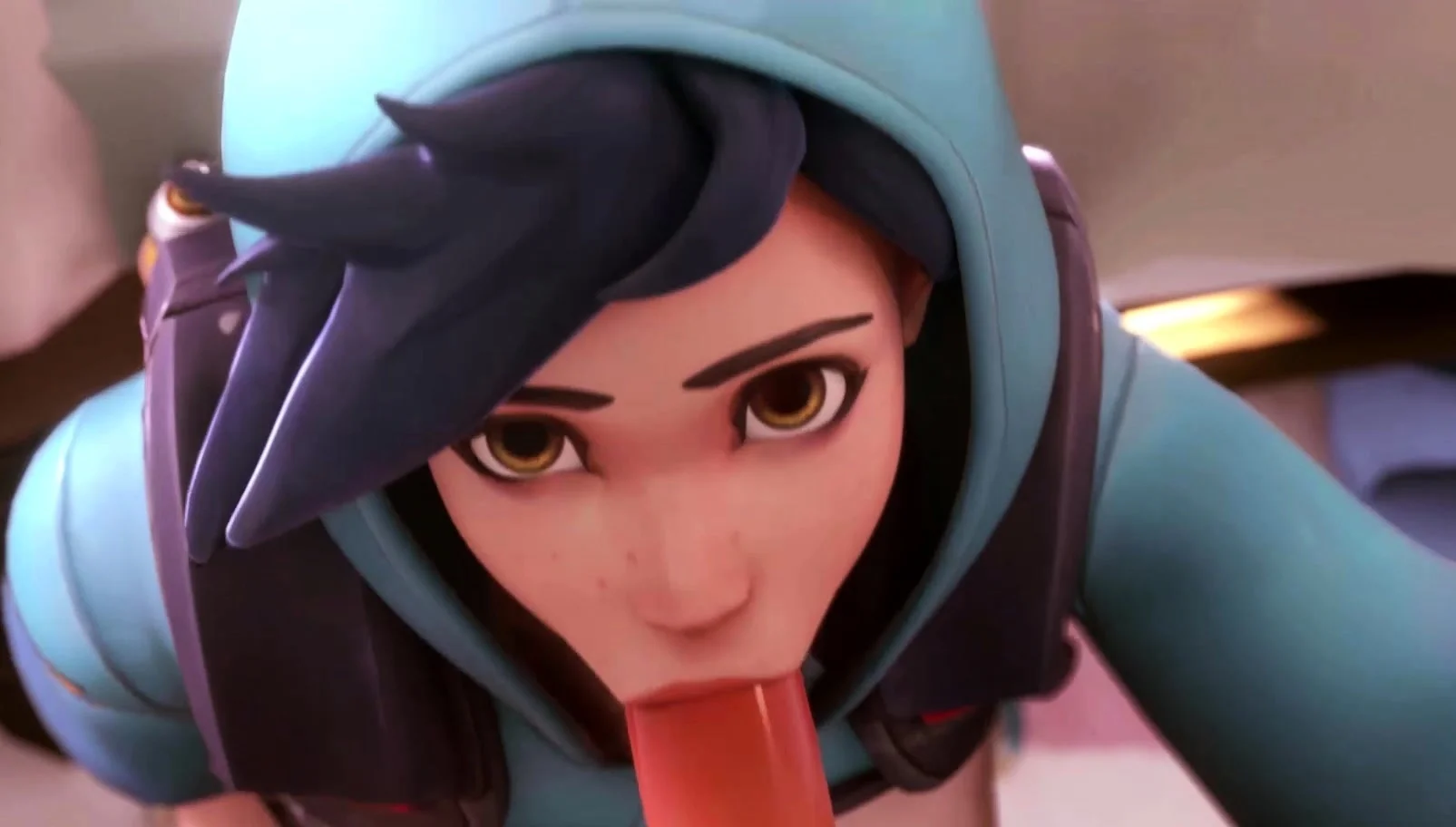 Busty Tracer Collection of Porn Scenes