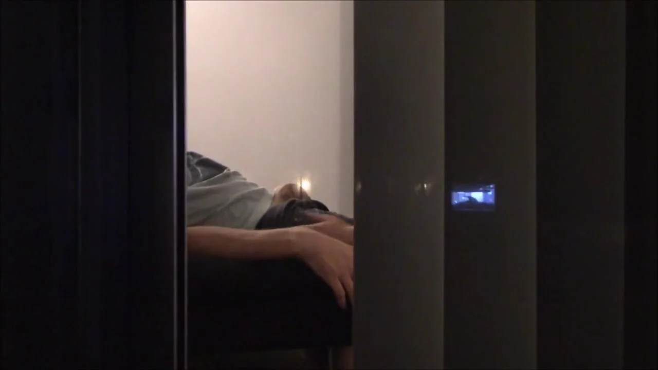 Therykers - Spying Blowjob