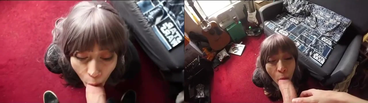 Quick Fuck And Facial