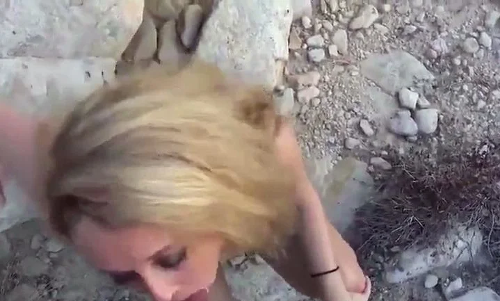 Outdoor Amateur MILF Sex Adventure