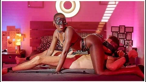 Amateur Bondage And Worship Session Ends Unexpectedly Wrong. Sub Creampied His Domina - Zaawaadi With Andy Stone