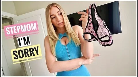 Stepmother Caught Her Stepson! What Could Go Wrong With Secret Elle