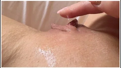 Wet Pink Pussy Pov Close Up! Im Rubbing My Clit Till Orgasm