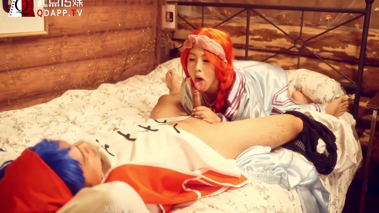 Crazy Sex Video Cosplay Wild Pretty One