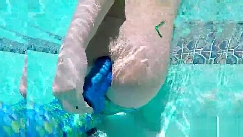 Lesbian hotties gape their deep anals and bang hefty sex toys